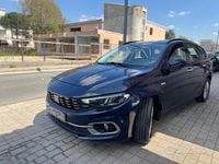 Usata Fiat Tipo Sport 130 CV (95 kW) 2021 Blu Station wagon