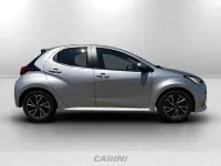 Usata Toyota Yaris Hybrid Trend 116 CV (85 kW) 2021 Grigio Berlina