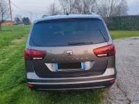Usata Seat Alhambra XCELLENCE 150 CV (110 kW) 2019 Grigio Monovolume