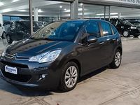 Usata Citroën C3 Seduction 68 CV (50 kW) 2015 Grigio Berlina