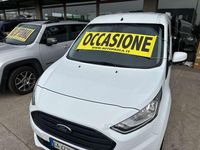 Usata Ford Transit Connect 120 CV (88 kW) 2020 Antracite Monovolume