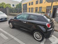Usata Alfa Romeo MiTo 105 CV (77 kW) 2014 Nero Utilitaria