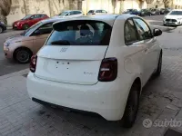 Nuova Fiat 500 65 CV (47 kW) 2026 Bianco Berlina