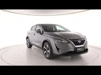 Usata Nissan Qashqai N-Connecta 190 CV (139 kW) 2022 Grigio scuro SUV
