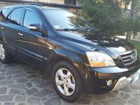 Usata Kia Sorento 170 CV (125 kW) 2009 Nero SUV