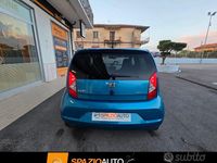 Usata Seat Mii Style 68 CV (50 kW) 2019 Blu Utilitaria