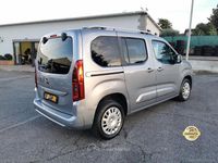 Usata Opel Combo Life S 102 CV (75 kW) 2019 Grigio Monovolume