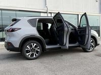Nuova Mazda CX-5 Exclusive-Line 141 CV (103 kW) 2026 Aero grey SUV