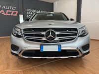 usata Mercedes GLC250 4Matic Premium 2018
