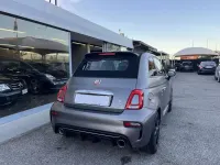 Usata Abarth 595 70th Anniversary 165 CV (121 kW) 2020 Grigio Cabrio