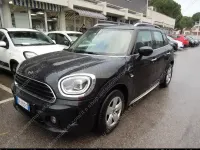 Usata Mini One D Countryman Business 115 CV (84 kW) 2024 Nero SUV