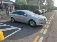 Usata Opel Insignia Sport 160 CV (117 kW) 2011 Station wagon