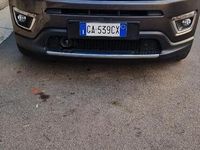 Usata Jeep Compass 120 CV (88 kW) 2020 Grigio SUV