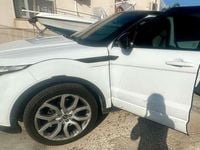 Usata Land Rover Range Rover evoque 299 CV (219 kW) 2014 Bianco SUV