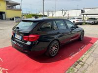 usata BMW 320 Serie 3 (F30/31) d Touring Sport