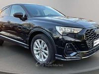 Usata Audi Q3 Sportback Ambiente 150 CV (110 kW) 2022 Nero SUV