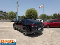 Usata BMW X6 M Sport 352 CV (258 kW) 2025 Blu/azzurro SUV