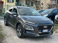 Usata Hyundai Kona Xpossible 116 CV (85 kW) 2020 Grigio SUV