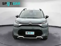Usata Citroën C3 Aircross Feel 110 CV (80 kW) 2021 Verde SUV