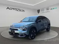 Usata Citroën C4 Shine 131 CV (96 kW) 2022 Blu Berlina