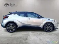 Usata Toyota C-HR Trend 184 CV (135 kW) 2022 Grigio SUV