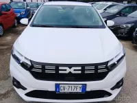 Usata Dacia Sandero Expression 66 CV (48 kW) 2024 Bianco Berlina