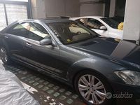 Usata Mercedes S500 388 CV (285 kW) 2008 Grigio Berlina