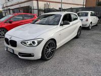 Usata BMW 118 Sport Line 143 CV (105 kW) 2013 Utilitaria