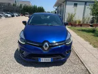 Usata Renault Clio IV Intens 110 CV (80 kW) 2018 Blu Berlina