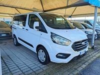 Usata Ford Transit Custom Trend 131 CV (96 kW) 2019 Bianco Station wagon