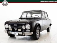 Usata Alfa Romeo Giulia Super 1970 Marrone Berlina