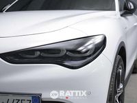 Usata Alfa Romeo Stelvio Veloce 209 CV (153 kW) 2024 Bianco SUV