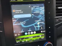 Usata Renault Mégane Intens 110 CV (80 kW) 2018 Nero Berlina