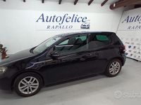 usata VW Golf VI Golf 1.6 TDI DPF 3p. Trendline