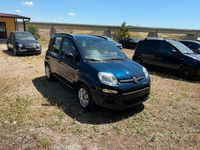 Usata Fiat Panda Lounge 69 CV (50 kW) 2016 Blu Utilitaria
