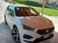 Usata Seat Tarraco FR 150 CV (110 kW) 2022 SUV