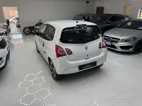 Usata Renault Twingo 75 CV (55 kW) 2012 Bianco Utilitaria