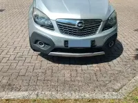 Usata Opel Mokka 140 CV (102 kW) 2015 Grigio SUV