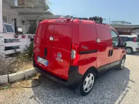 Usata Fiat Fiorino 95 CV (69 kW) 2017 Rosso Monovolume
