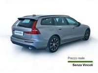 Usata Volvo V60 Momentum 150 CV (110 kW) 2020 Grigio Station wagon