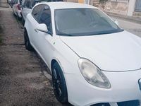 Usata Alfa Romeo Giulietta Progression 105 CV (77 kW) 2011 Bianco Berlina