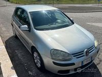 Usata VW Golf IV 2006 Grigio Berlina