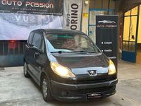 Usata Peugeot 1007 73 CV (53 kW) 2008 Grigio Monovolume