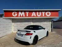 Usata Audi TT Roadster Competition 245 CV (180 kW) 2019 Bianco Cabrio