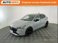 Usata Mazda 2 90 CV (66 kW) 2025 Grigio Utilitaria