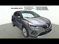 Usata Renault Captur Intens 145 CV (106 kW) 2021 Grigio scuro SUV