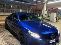 Usata Mercedes C43 AMG AMG 367 CV (269 kW) 2017 Coupé