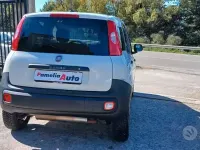 Usata Fiat Panda 4x4 Pop 84 CV (61 kW) 2021 Bianco Utilitaria
