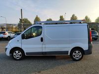 Usata Opel Vivaro 114 CV (83 kW) 2013 Bianco Monovolume