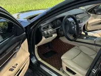 Usata BMW 730 245 CV (180 kW) 2010 Bluazzurro Berlina